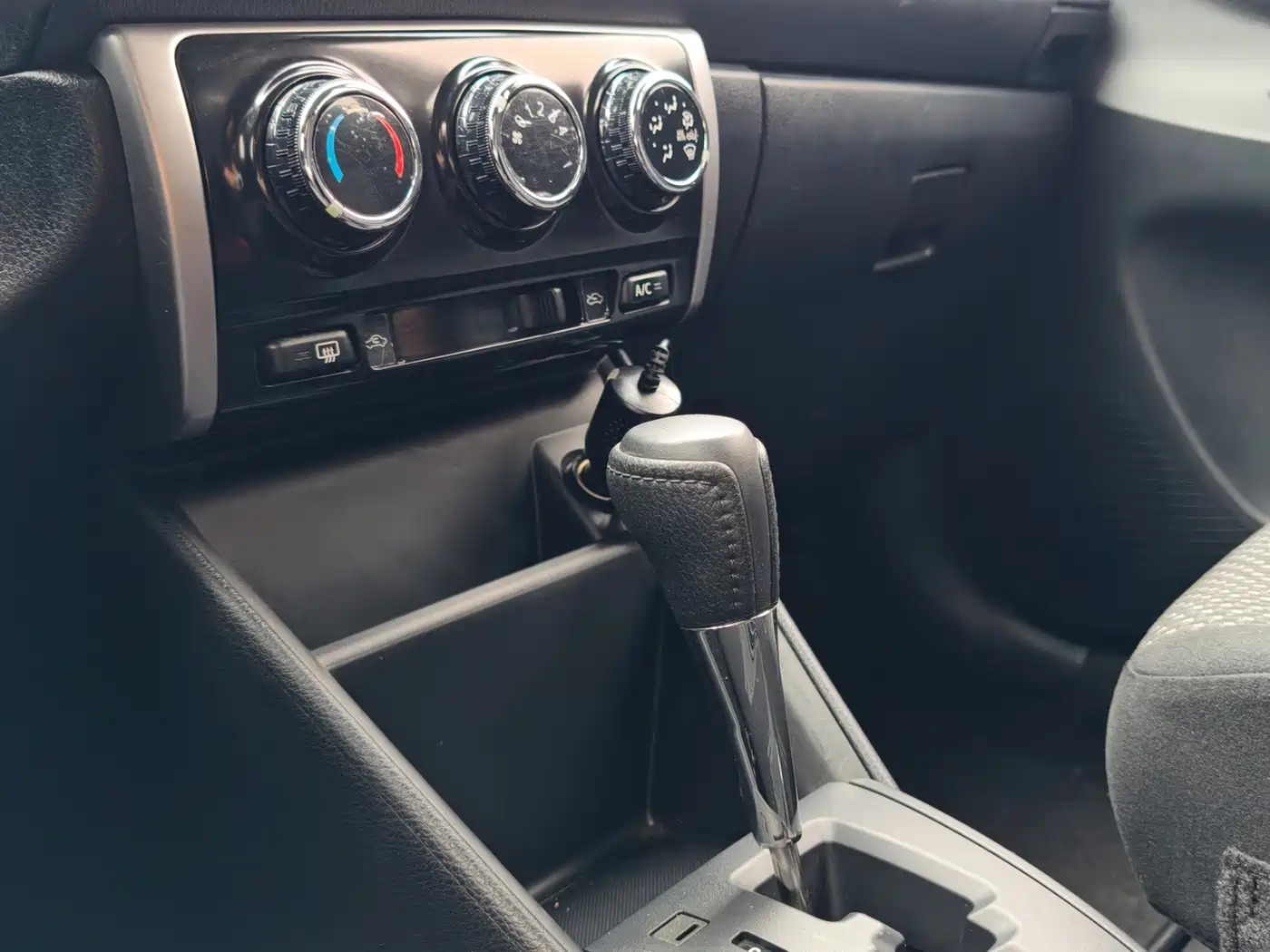 Toyota Vios 2017 1.5L CVT Pioneer фото 26