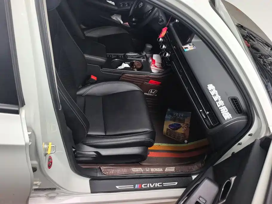 Honda Civic, миниатюра 8