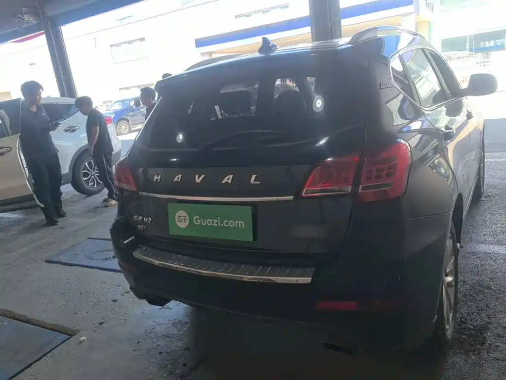 Haval H2 2015 2016 Red Label 1.5T Automatic 2WD Premium