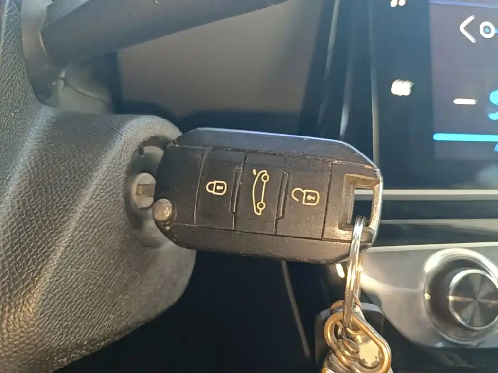 Peugeot 308 2019 2019 230THP Automatic Luxury Edition China VI