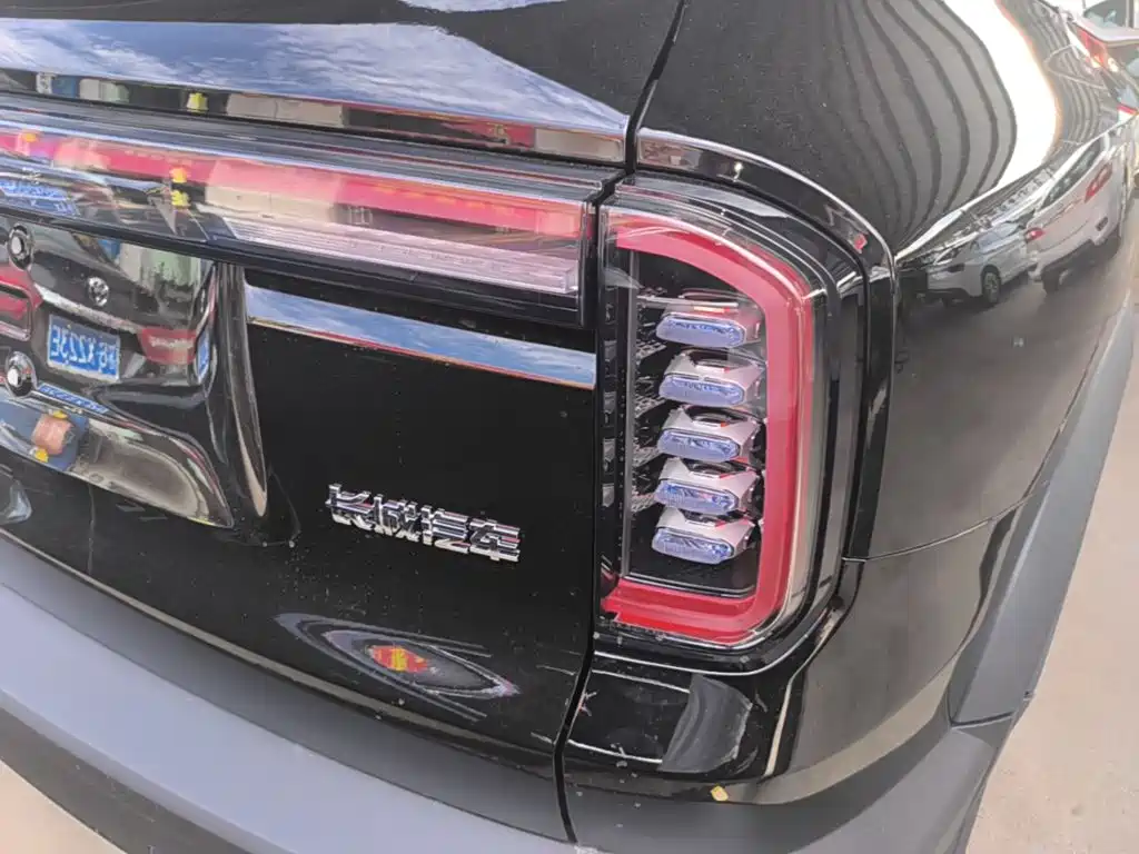 Haval Big Dog 2026 2026 Model 1.5T High Configuration