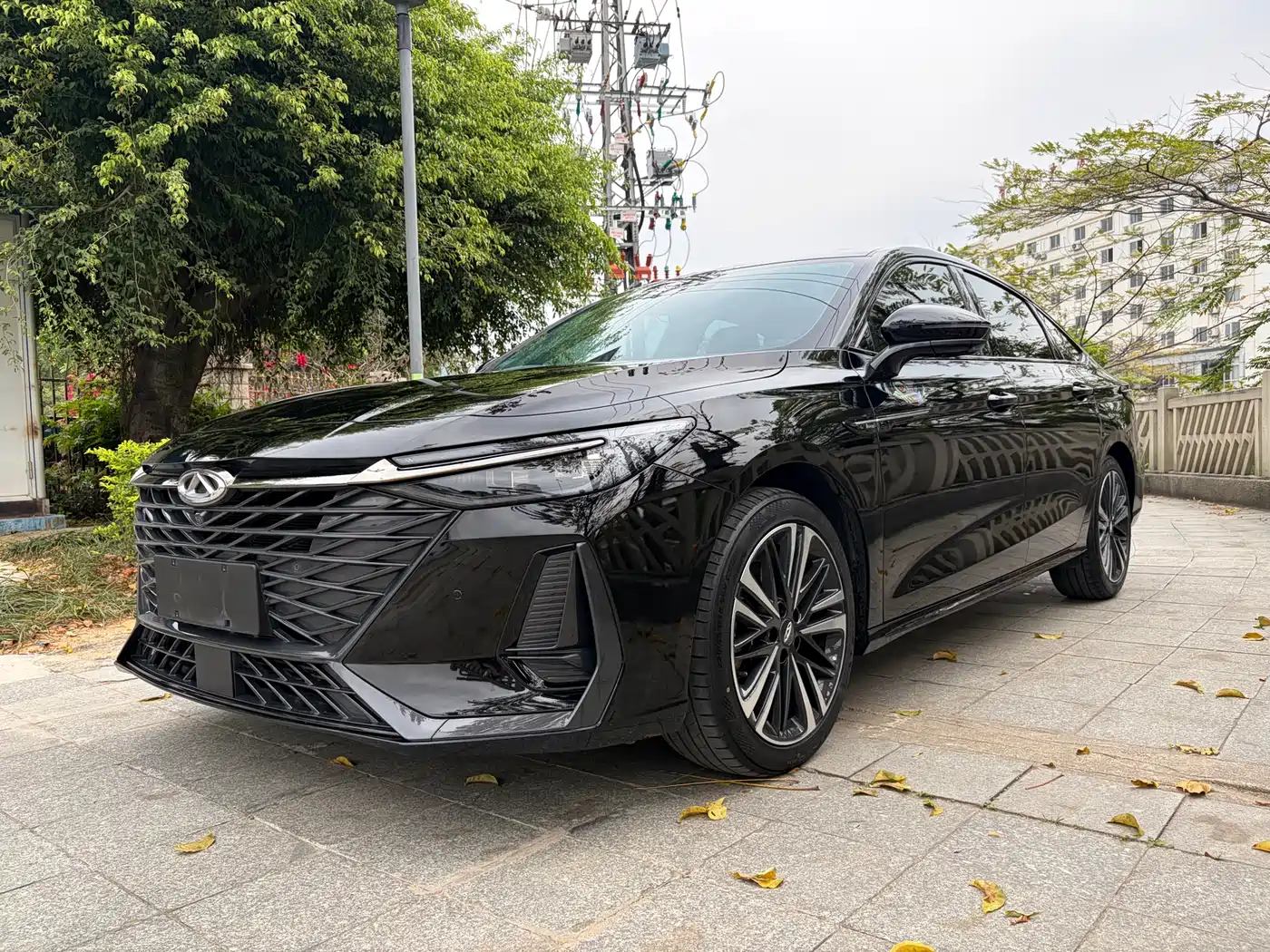 Chery Arrizo 8 2023 Model High Energy Edition 2.0T DCT Power