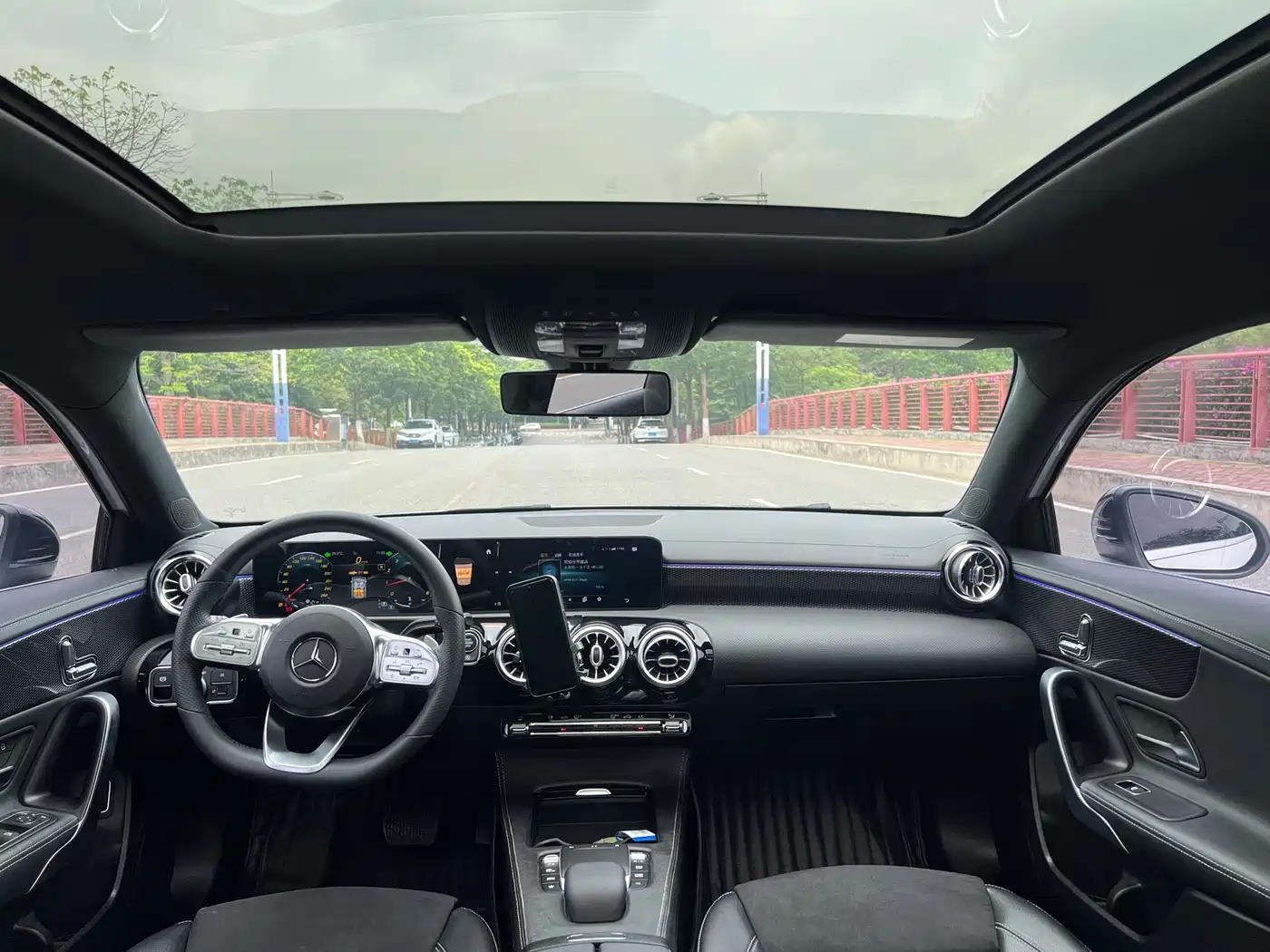 Mercedes-Benz A-Class 2020 Facelift A 200 L Sport Sedan Fashion фото 11