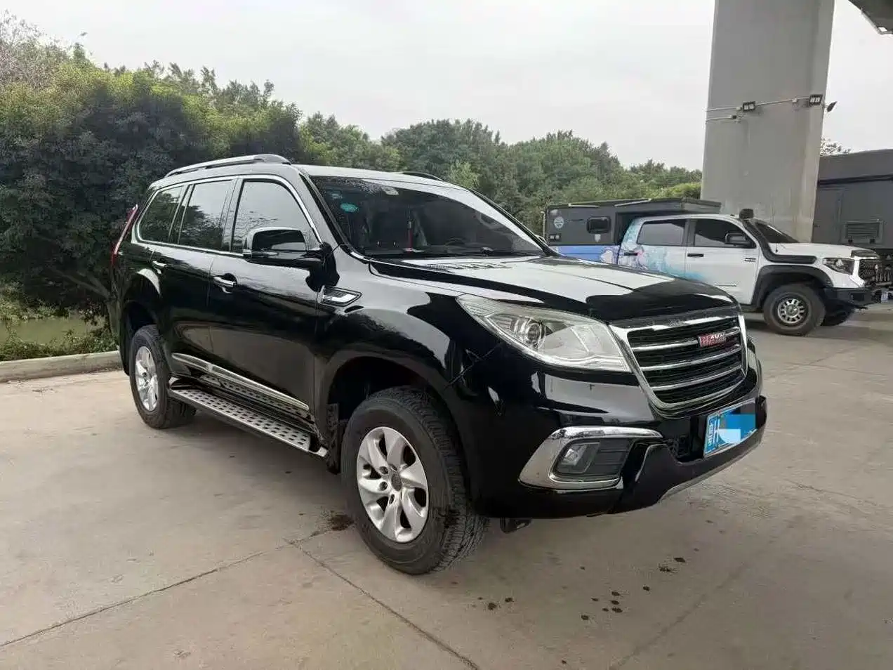 HAVAL H9