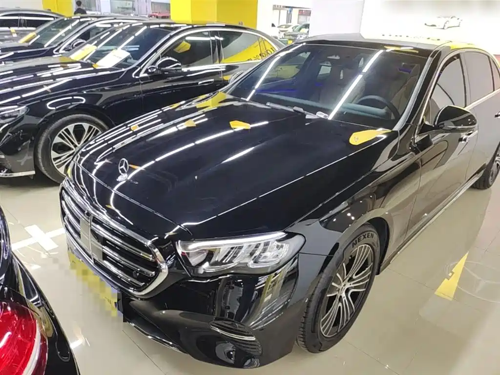 Mercedes-Benz E-Class 2025 E 260 L фото 2