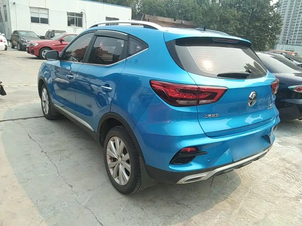 MG ZS 2020 2020 180DVVT Automatic Lite