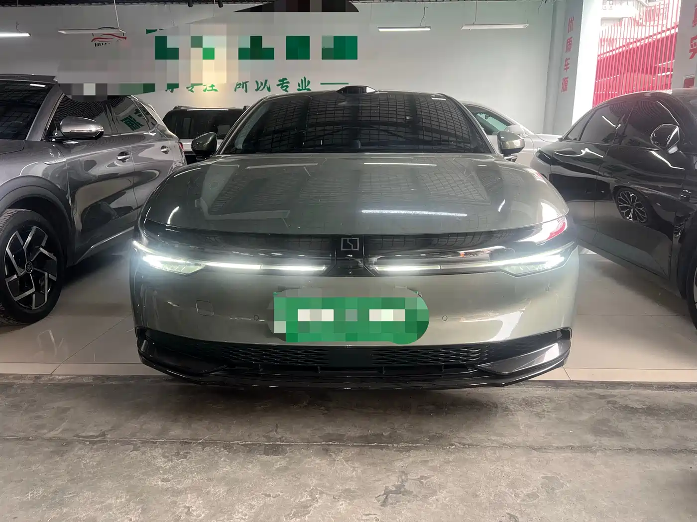 ZEEKR EXTREME KRYPTON 007