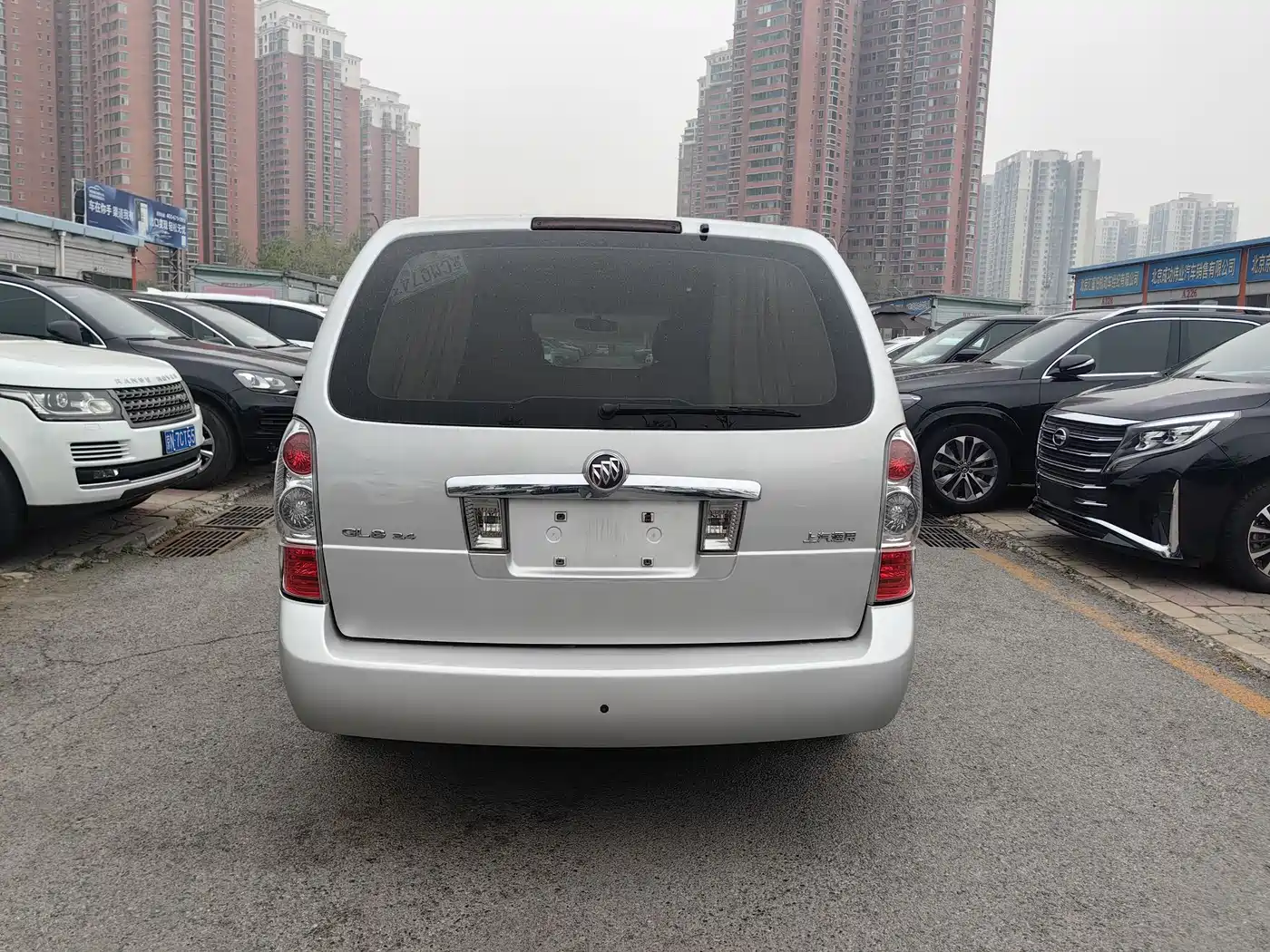 Buick GL8 2014 2.4L Classic Edition фото 12