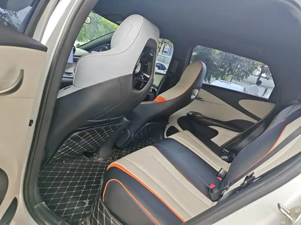BYD Dolphin 2021 2021 405km Freedom Edition
