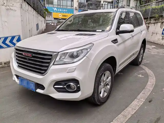HAVAL H9
