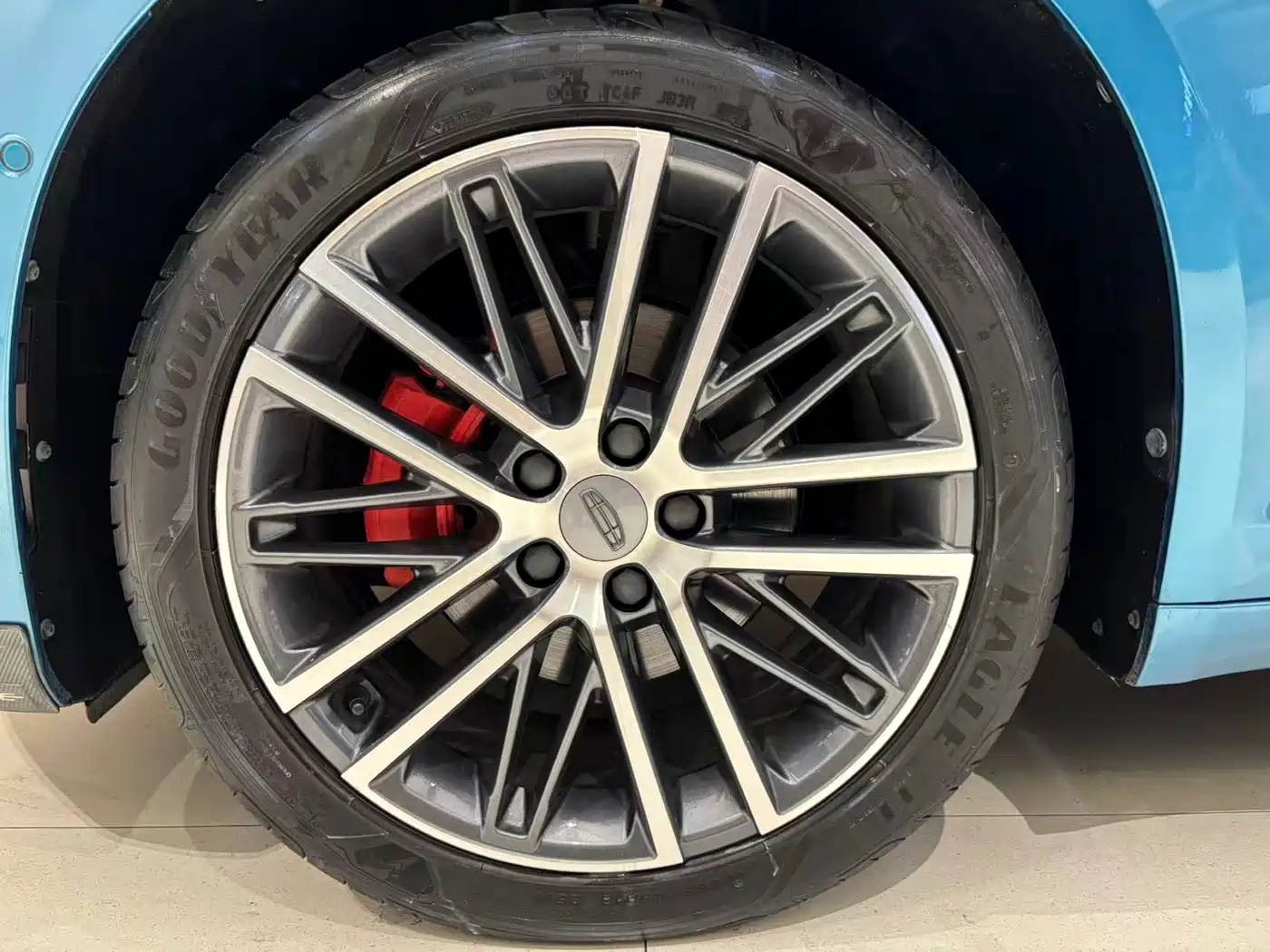 GEELY AUTOMOBILE XINGRUI