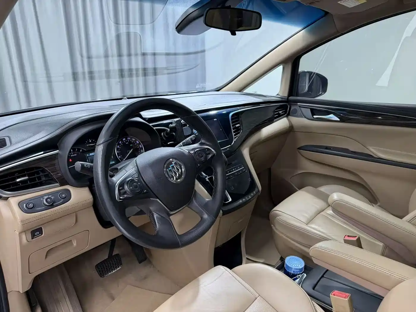 Buick GL8 2017 ES 28T Luxury China V фото 4