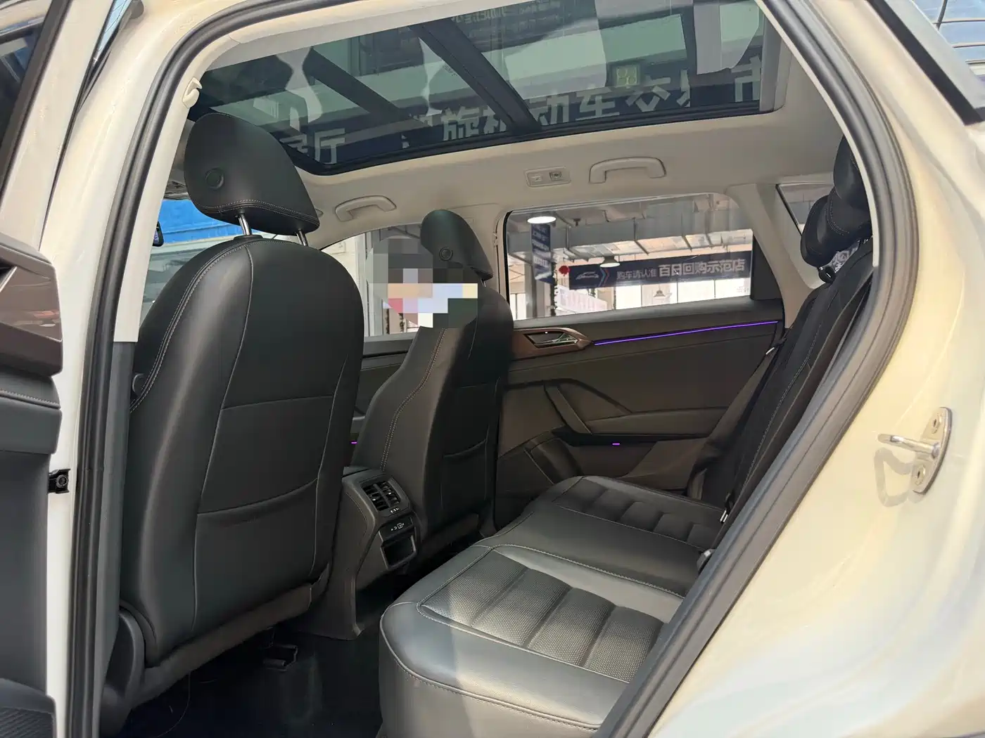 Volkswagen Tharu 2021 280TSI 2WD Luxury Plus фото 18