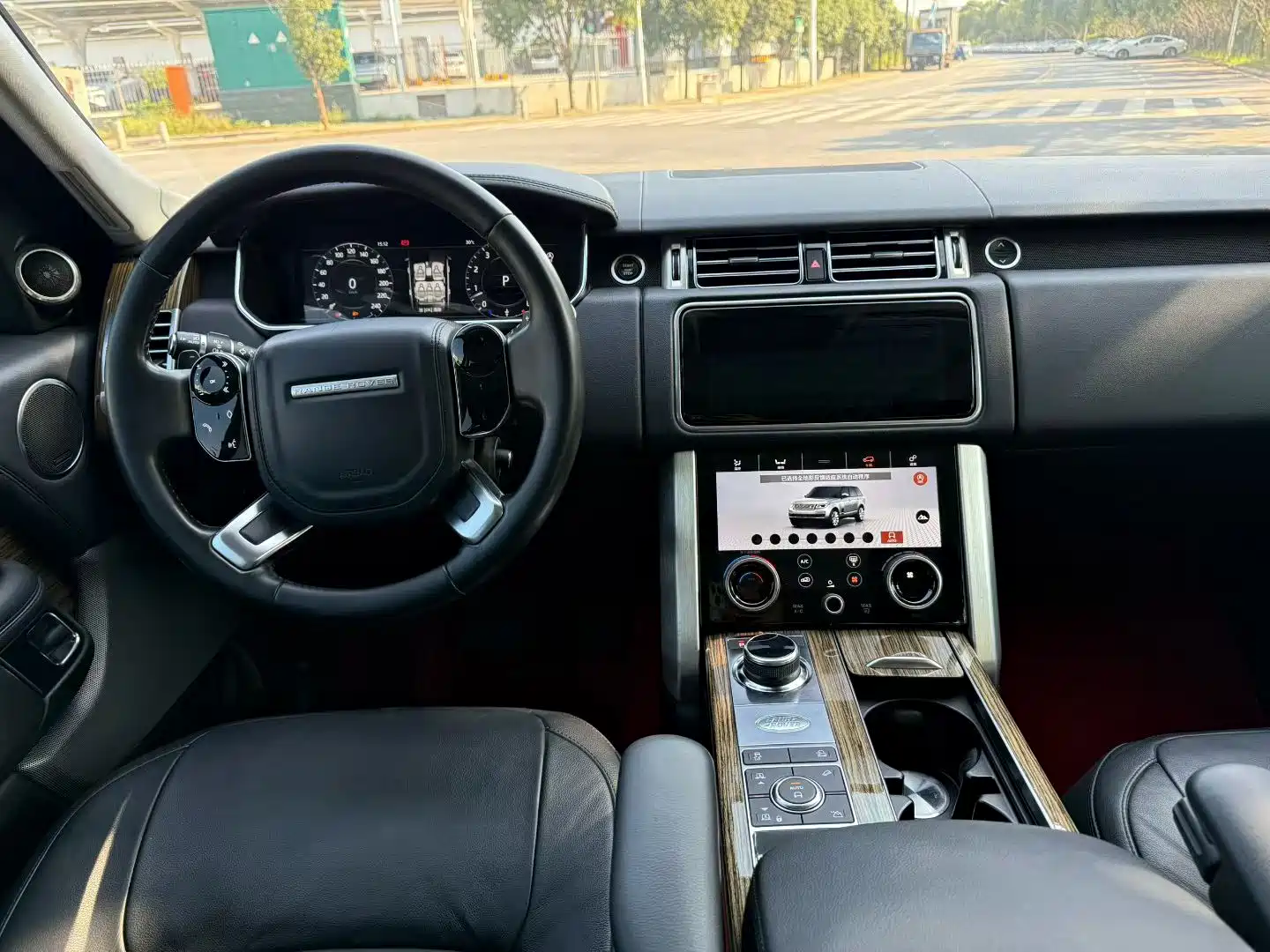 Фото 5 - Land Rover Range Rover