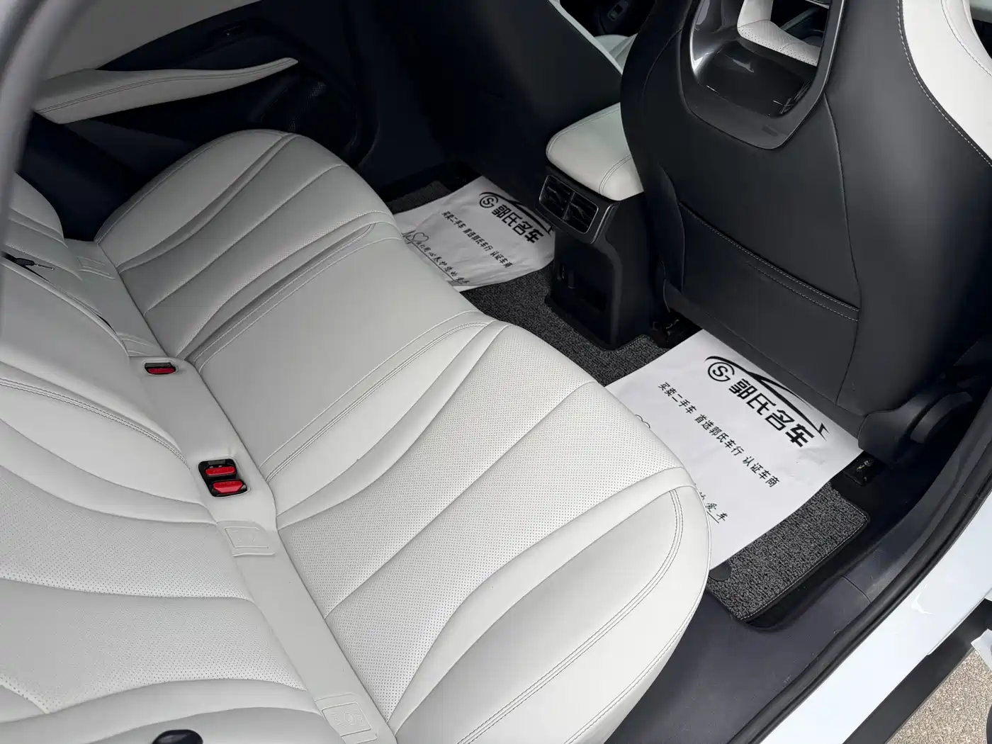 BYD SEAL 06 NEW ENERGY