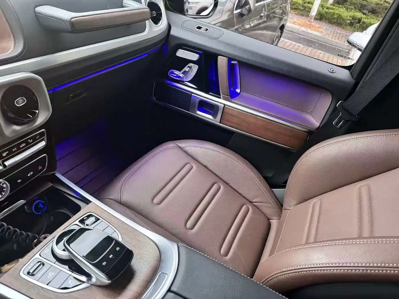 Фото 3 - Mercedes-Benz G-Class