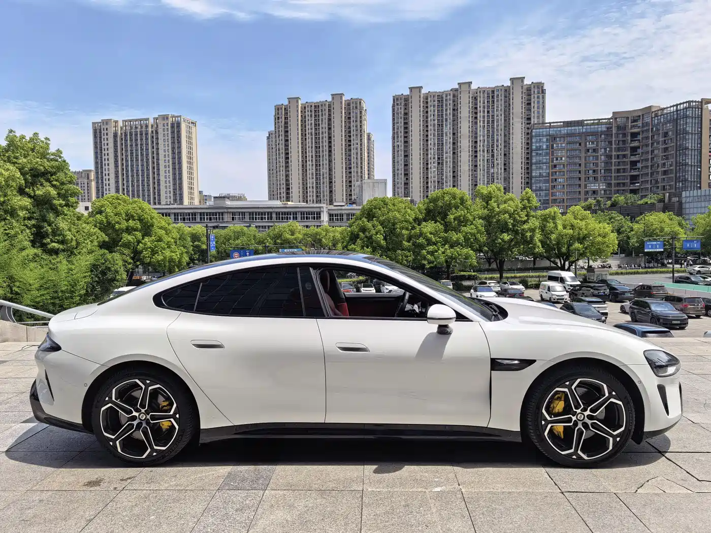 Xiaomi Auto Xiaomi SU7 2024 RWD Long Range Intelligent Driving Edition фото 5