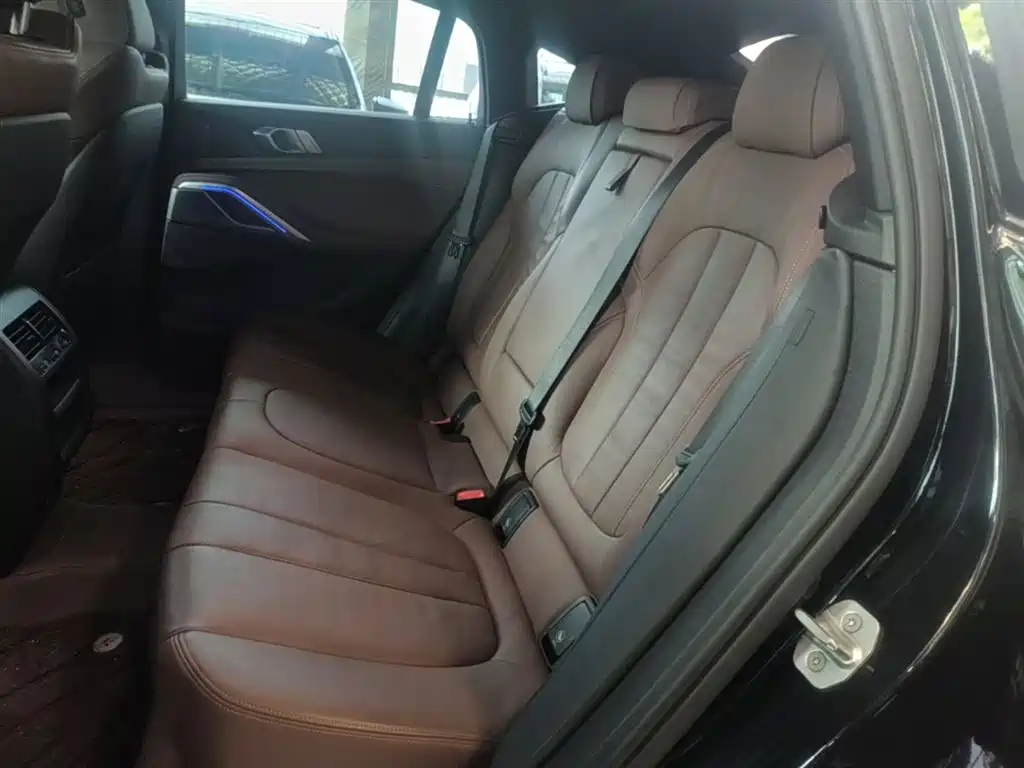 BMW X6 2020 xDrive30i M Sport Package фото 17