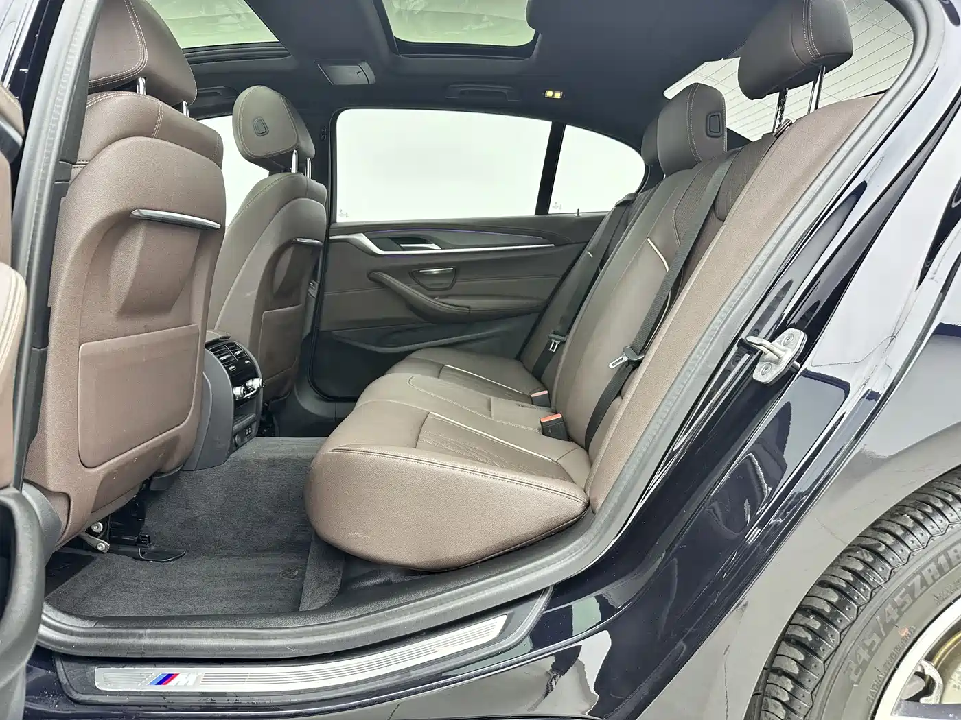 BMW 5 SERIES NEW ENERGY