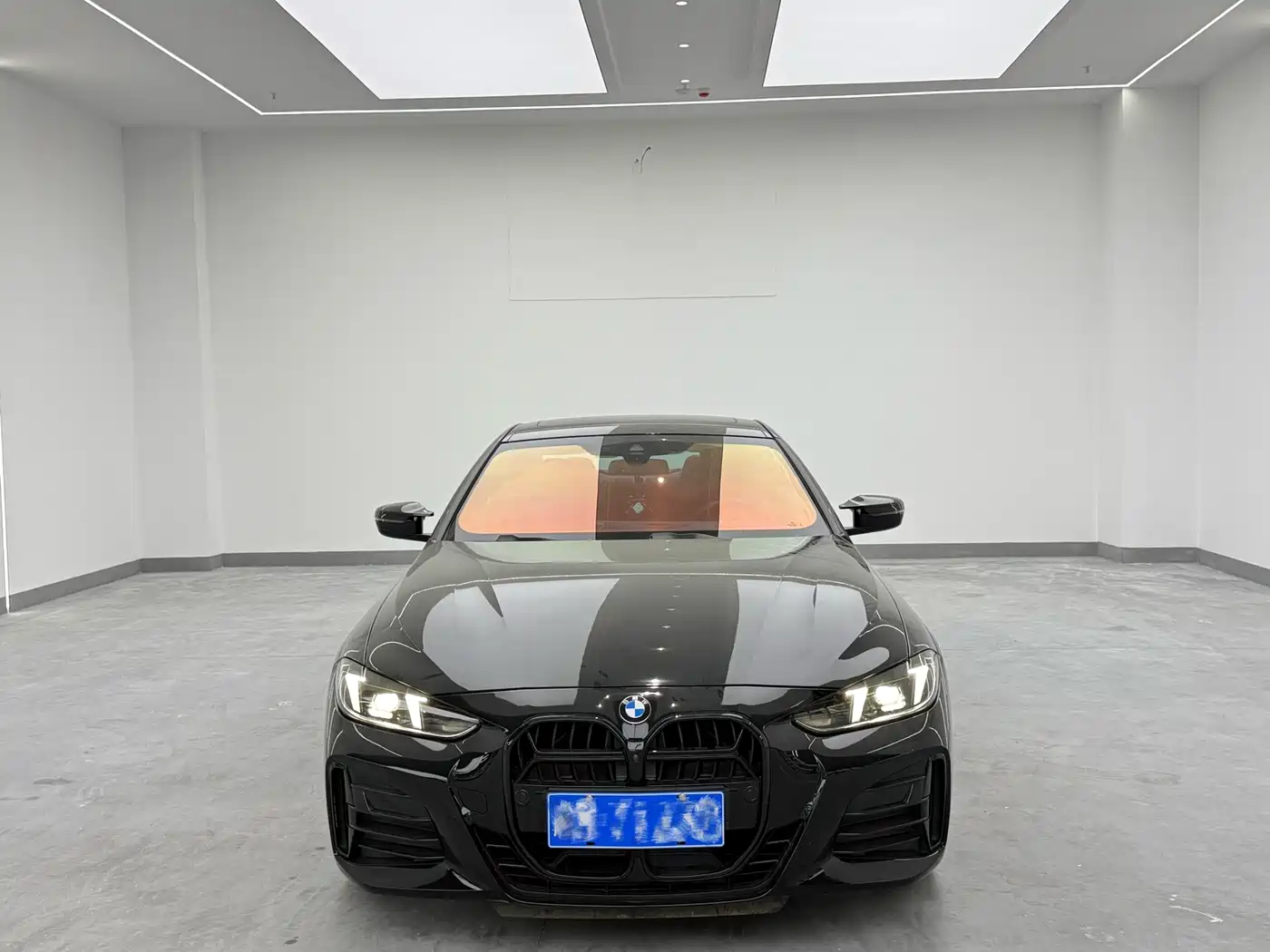 BMW 4 Series 2024 430i M Sport Shadow Edition фото 2