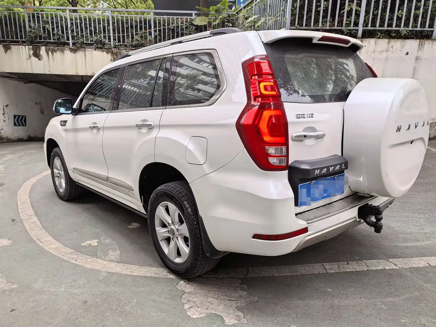 HAVAL H9