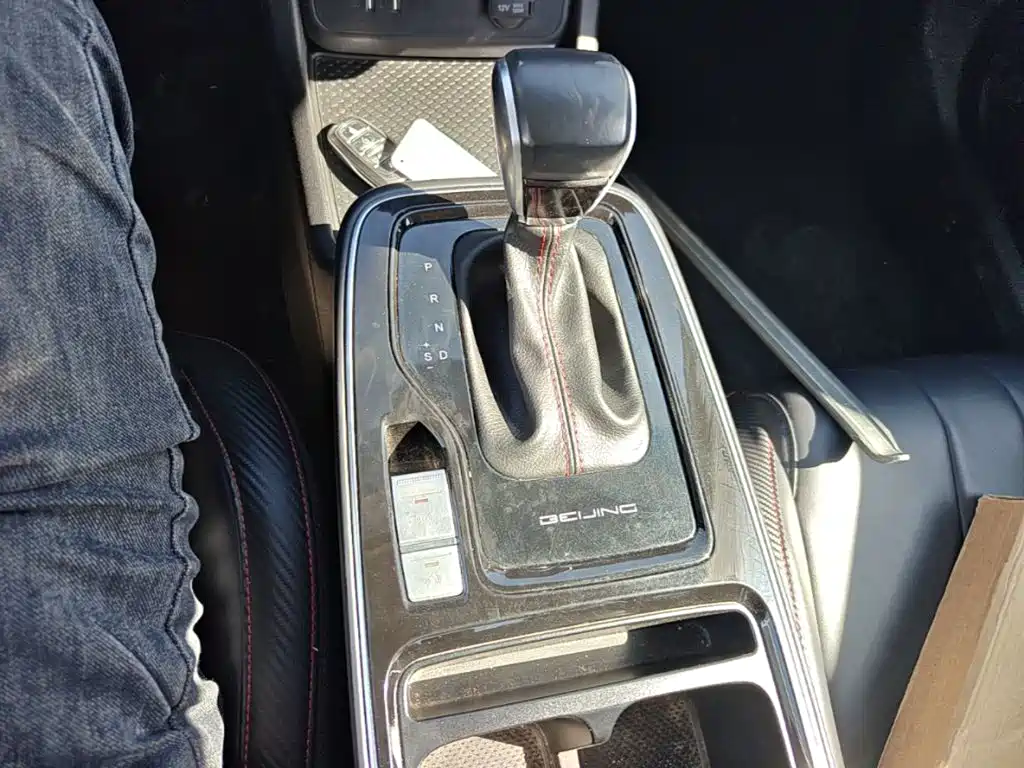 BAIC Beijing U5 PLUS 2024 2023 1.5L CVT Luxury Edition
