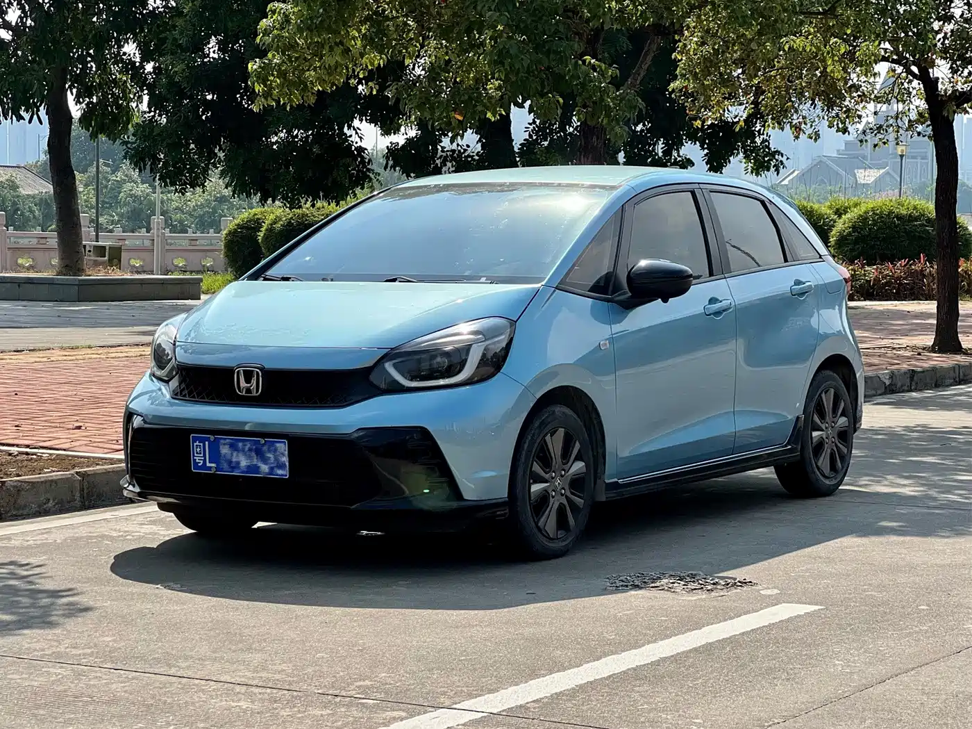 Similar car