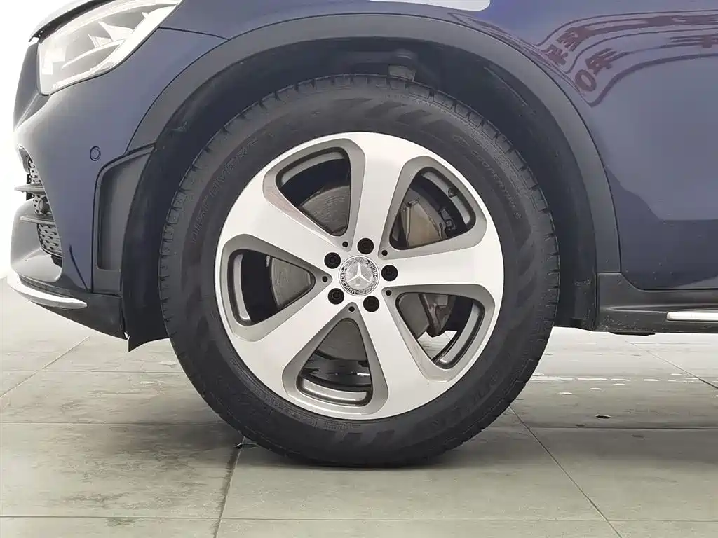 Mercedes-Benz GLC 2016 GLC 300 4MATIC Dynamic фото 17