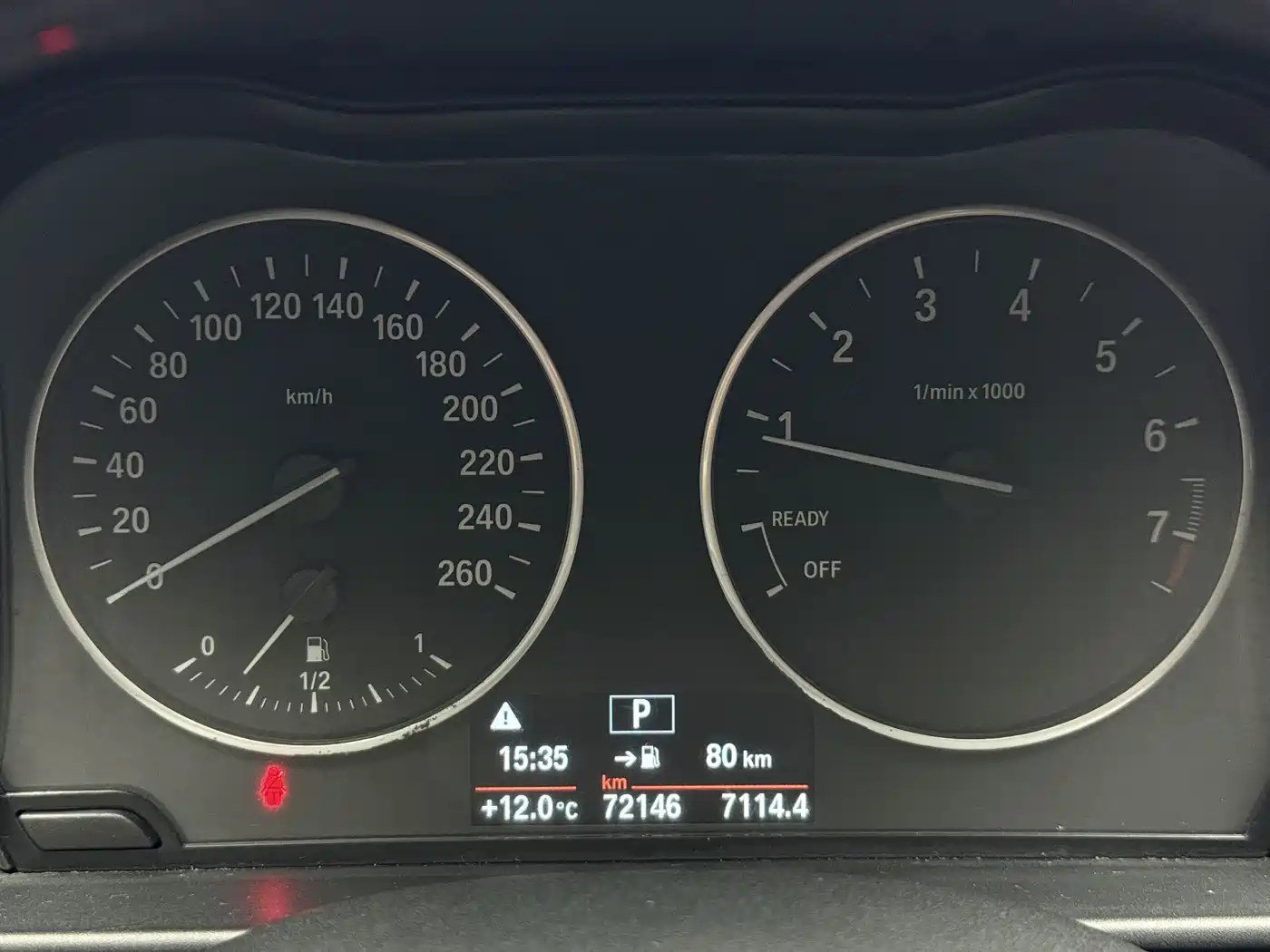BMW 1 Series (Import) 2013 Facelift 118i Leading Model фото 7