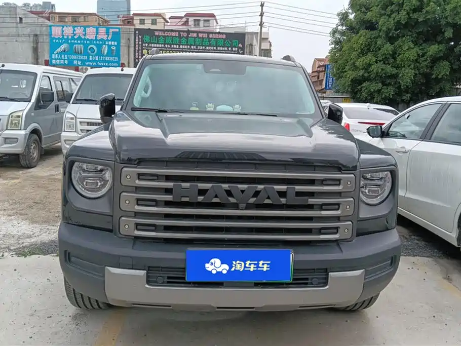 Haval Meng Long NEV 2024 Hi4 102 Pro фото 2