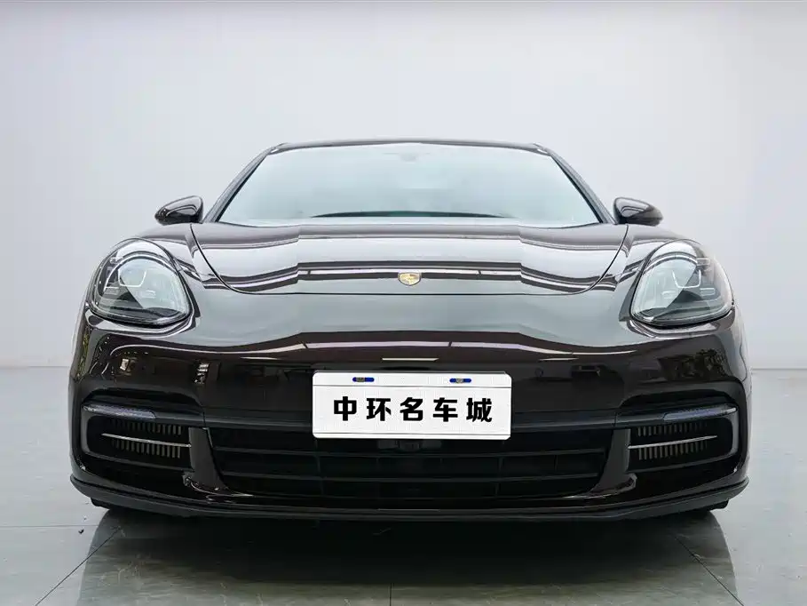 Porsche Panamera 2019 Panamera Executive Long Wheelbase 2.9T фото 4