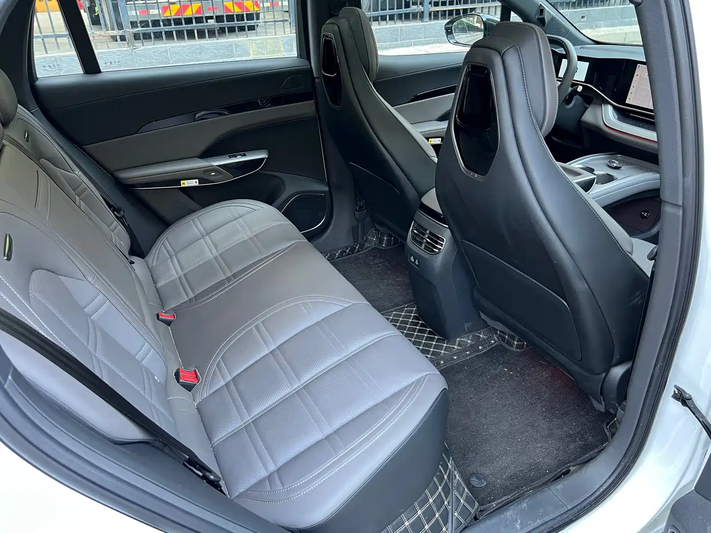 Hongqi Tian Gong 08 2025 2025 520 Max RWD