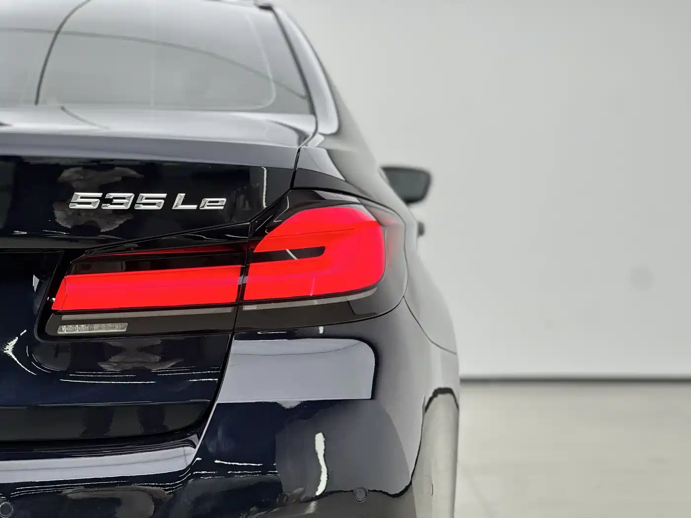 BMW 5 SERIES NEW ENERGY