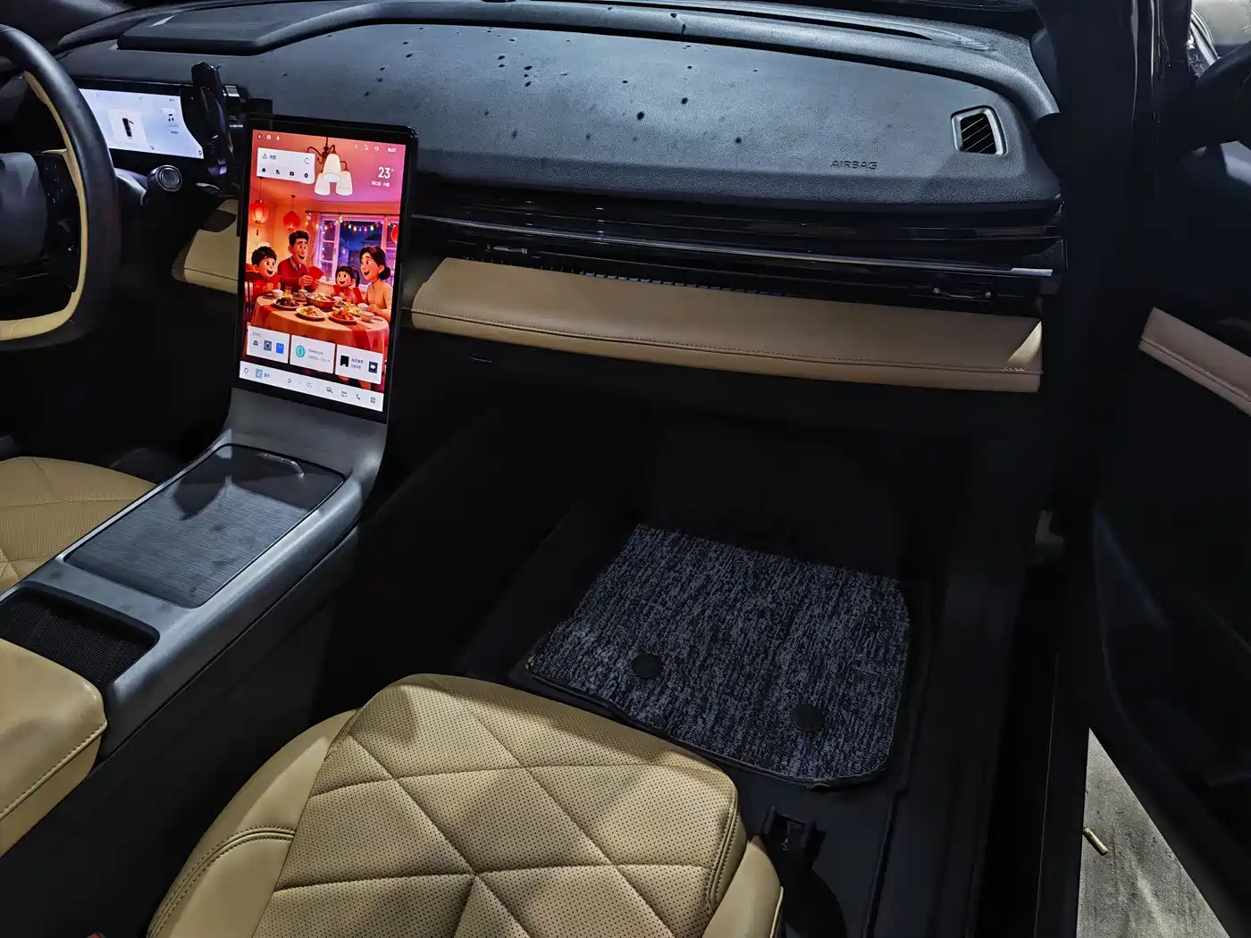 Geely Galaxy Galaxy L6 2024 125km PLUS Soaring Dragon Edition фото 9