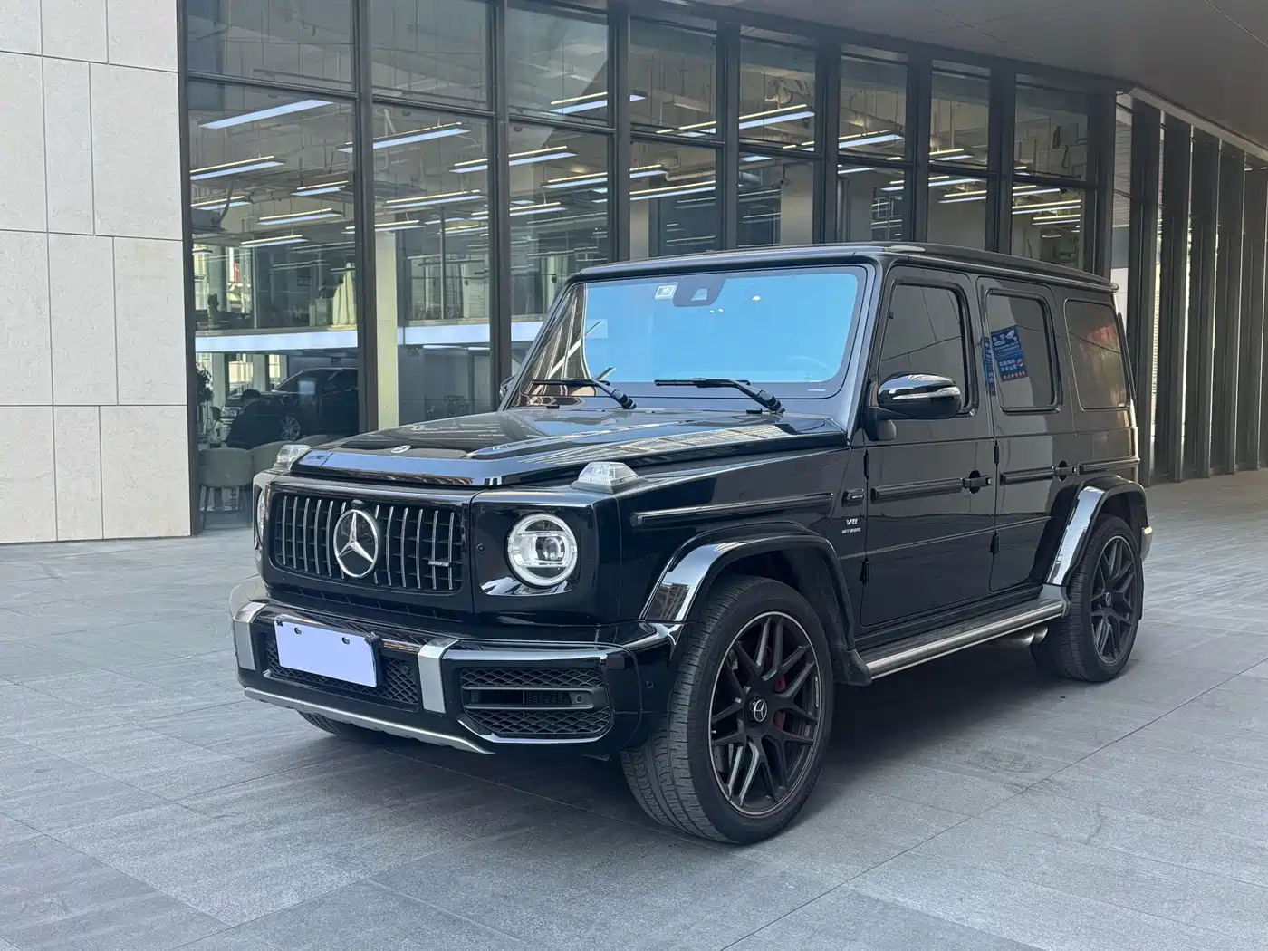 Mercedes-Benz G-Class AMG 2022 AMG G 63