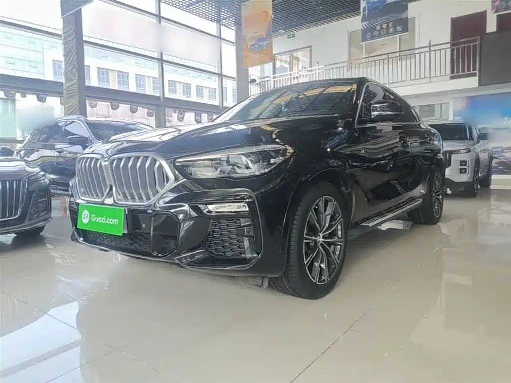 BMW X6 2020 xDrive30i M Sport Package