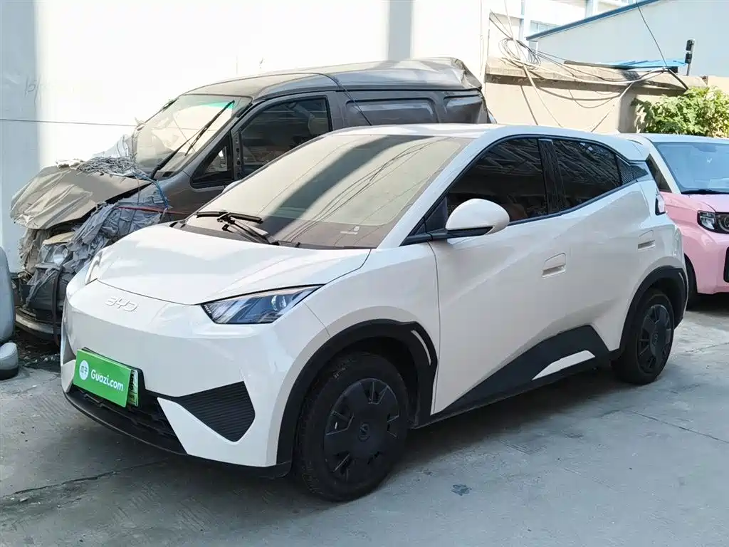BYD Seagull 2025 305km Vitality