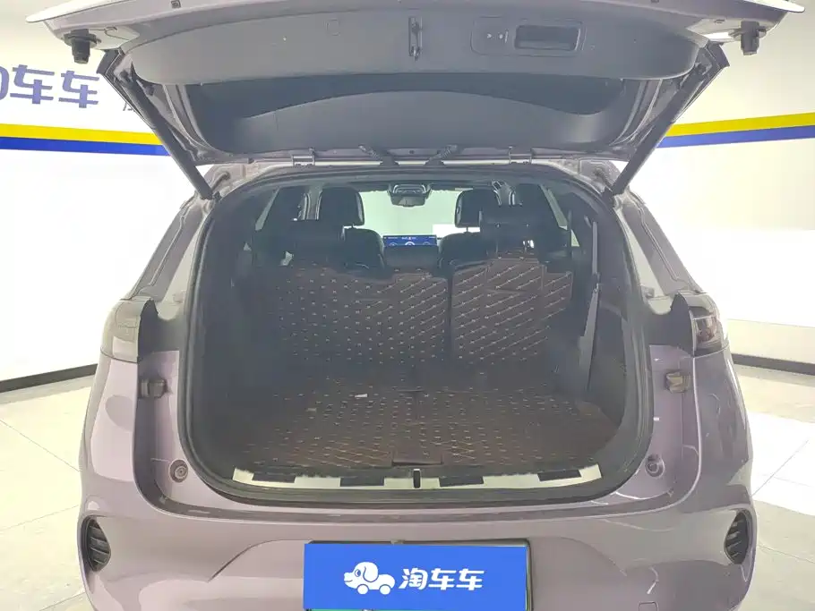 Denza X 2020 2020 Model PHEV Flagship Edition