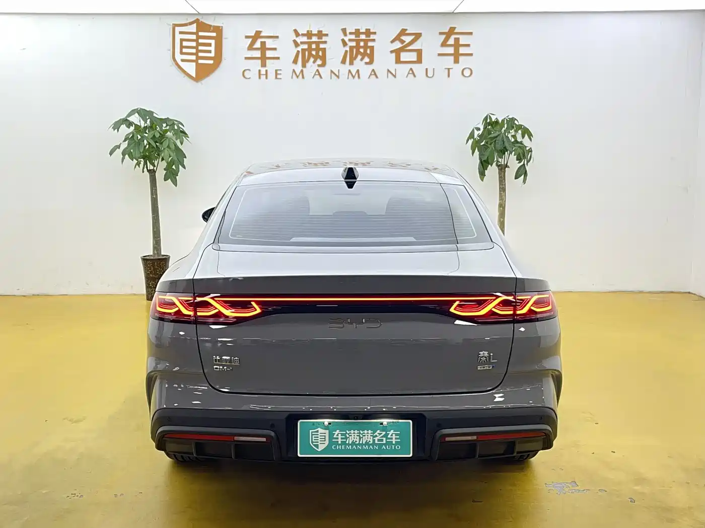 BYD Qin L 2026 2026 Model DM-i Smart Drive Edition 128KM Pioneer