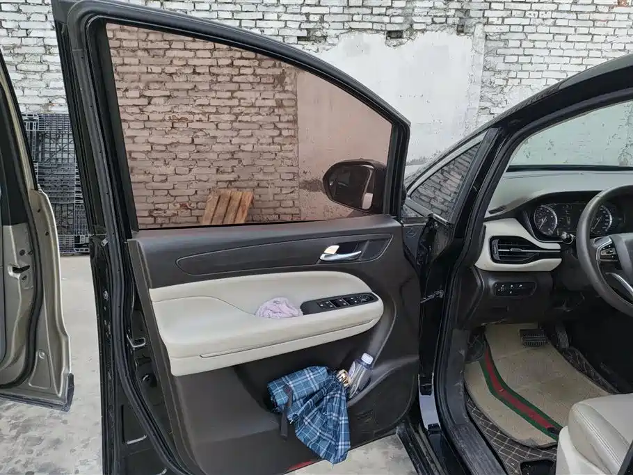 GAC Trumpchi Trumpchi M6 2019 270T DCT Elite Edition (7-seater) (China VI) фото 7