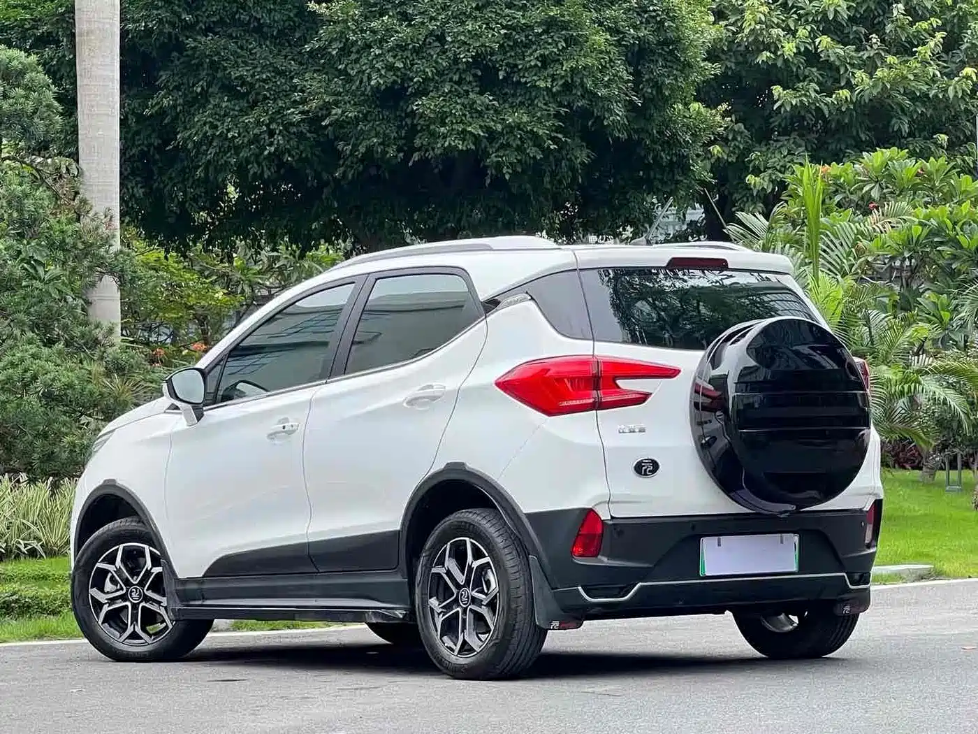 BYD Yuan Pro 2021 2021 401KM Luxury Model