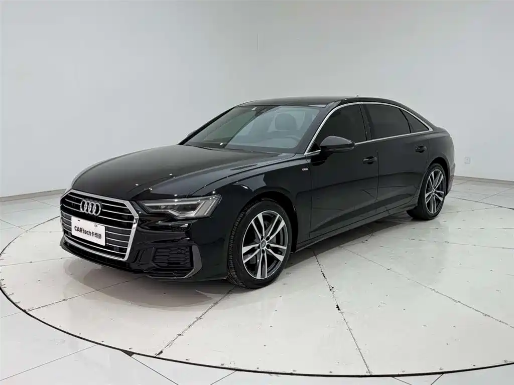 Audi A6L 2019 45 TFSI Premium Dynamic фото 5