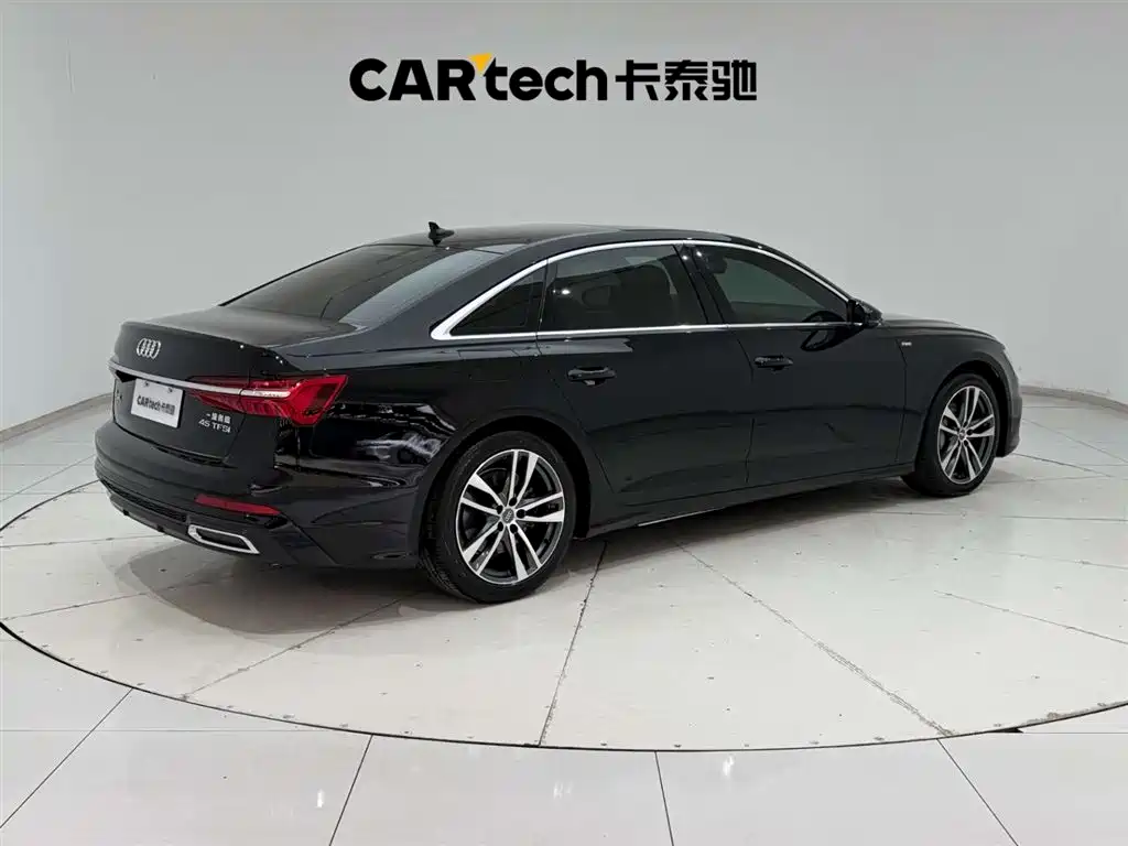 Audi A6L 2019 45 TFSI Premium Dynamic фото 11