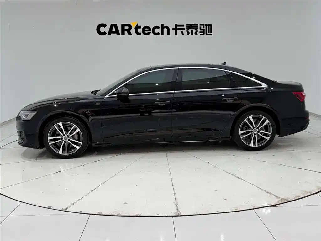 Audi A6L 2019 45 TFSI Premium Dynamic фото 6