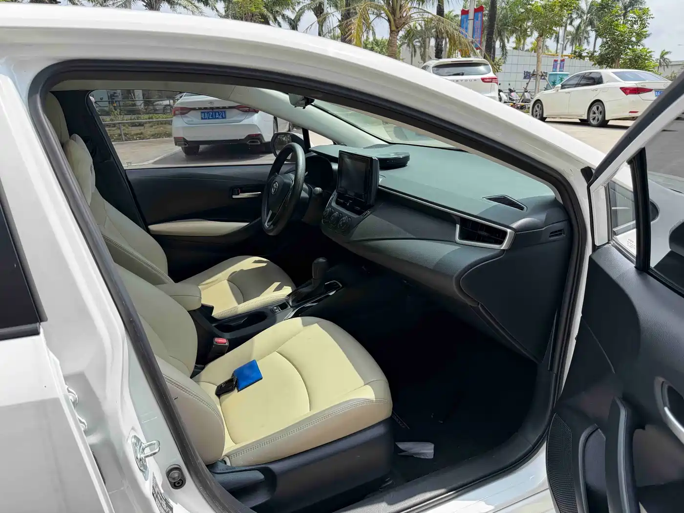 Toyota Corolla 2021 1.2T S-CVT Pioneer PLUS Edition фото 7