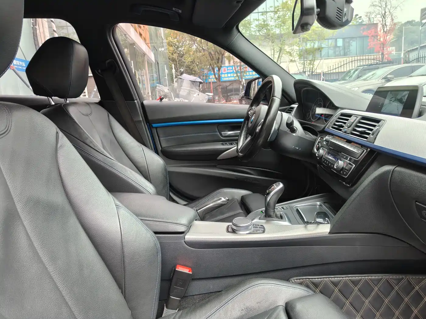 BMW 3 Series 2018 320i M Sport Package фото 15