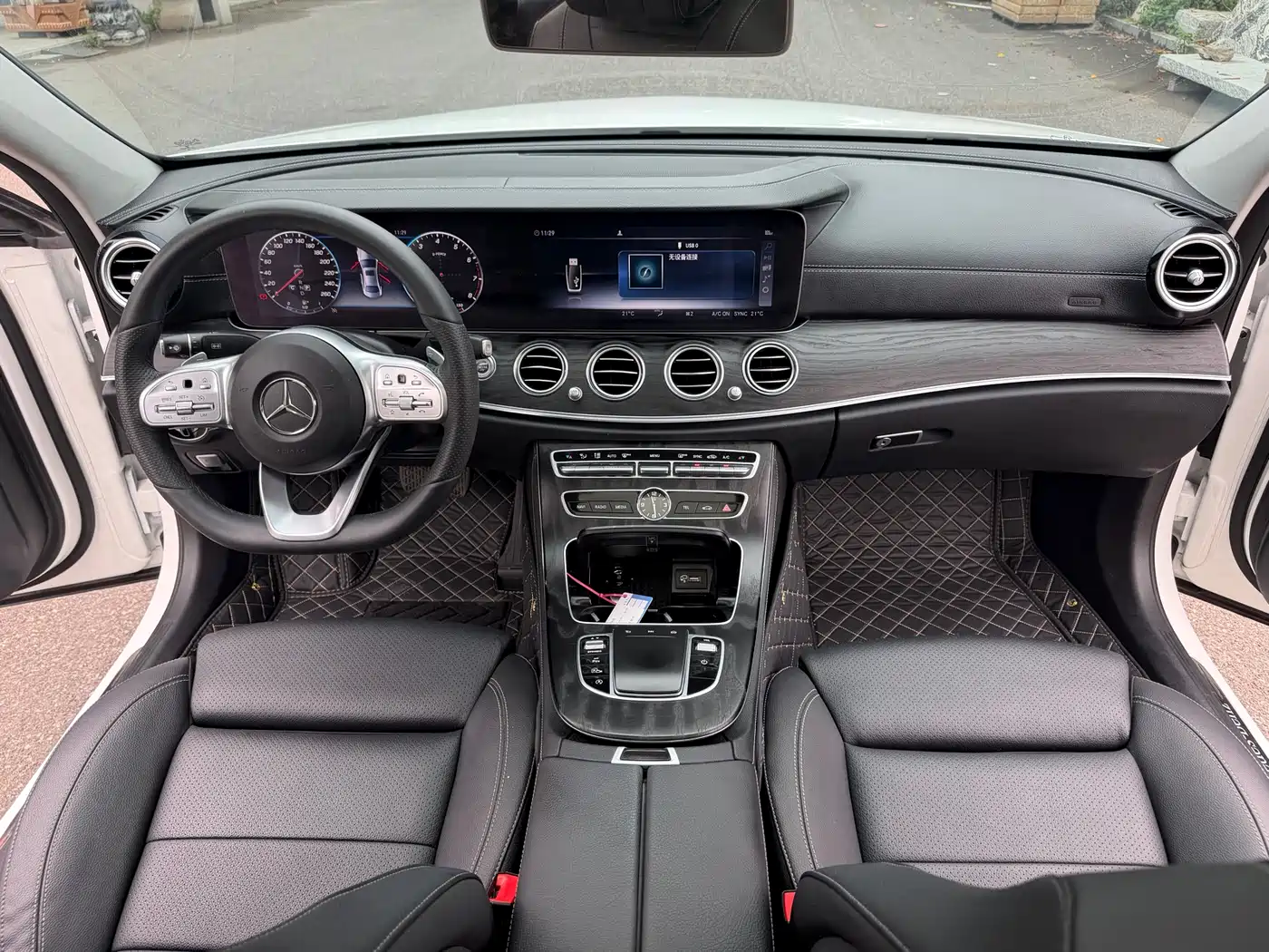 Mercedes-Benz E-Class 2020 Facelift E 260 L Sport фото 9