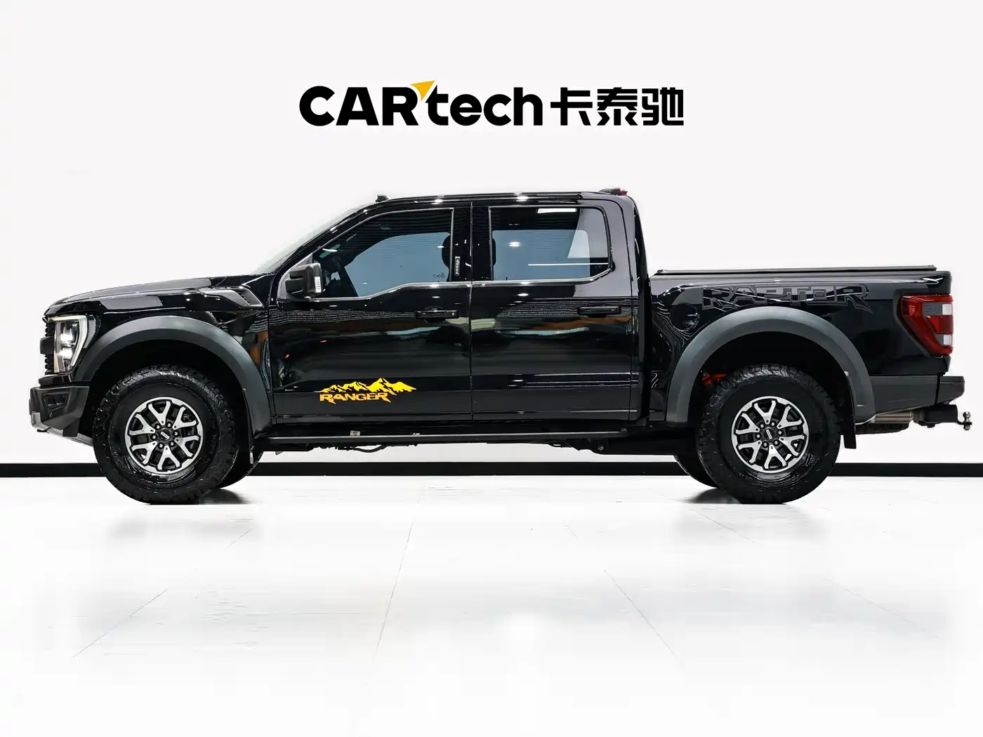 Ford F-150 Raptor 2024 2023 3.5T Raptor