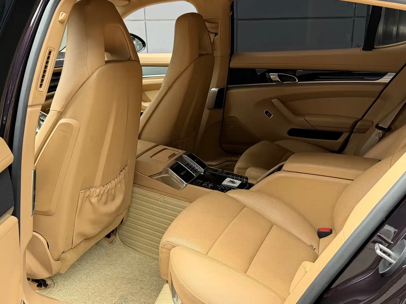 Porsche Panamera 2014 Panamera S Executive 3.0T фото 7