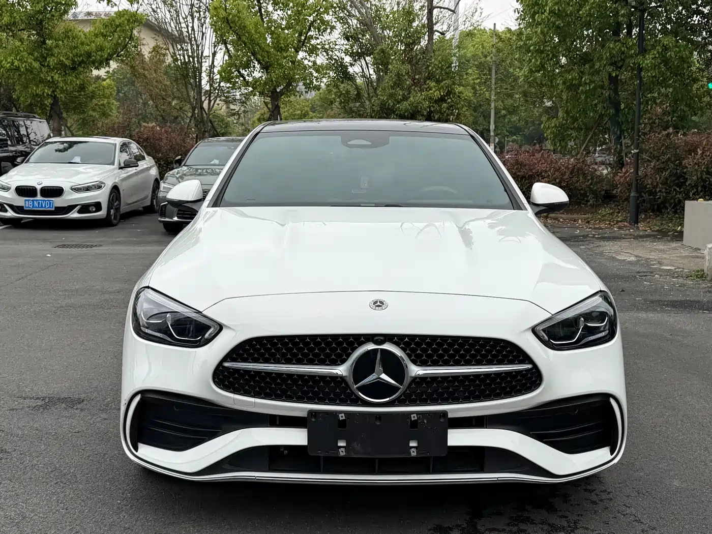 Mercedes-Benz C-Class 2024 C 260 L Sport фото 2